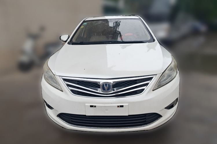 Used CHANGAN Eado 2014 1.6L Manual Luxury Model