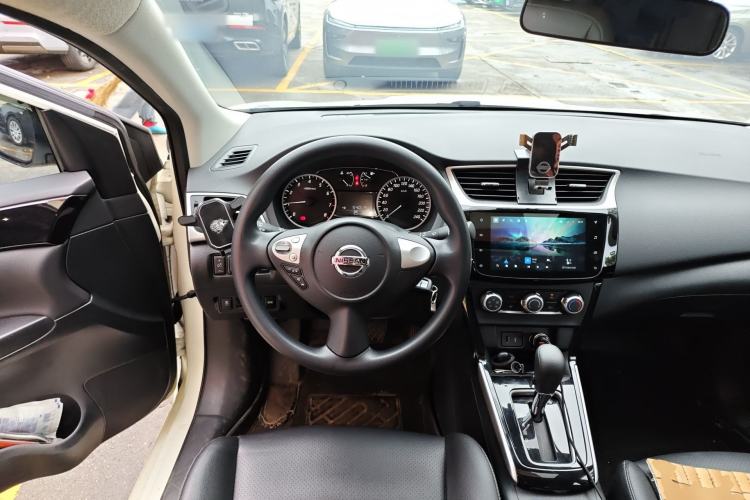 Used Nissan Sylphy 2022 Revised Version Classic 1.6XL CVT Luxury Edition
