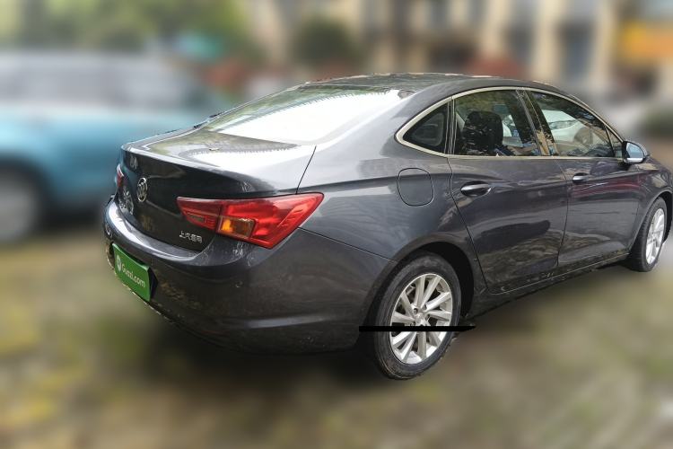 Used Buick Verano 2015 Sedan 15S Automatic Leading Model