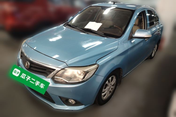 Used CHANGAN Alsvin V3 2015 1.4L Manual Meiruan Model China V Standard