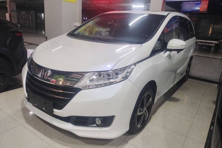 Used Honda Odyssey 2015 Updated Version 2.4L Smart Edition