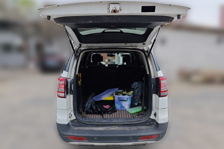 Used HYOSOW S3 2015 1.5L Luxury Model China V Standard