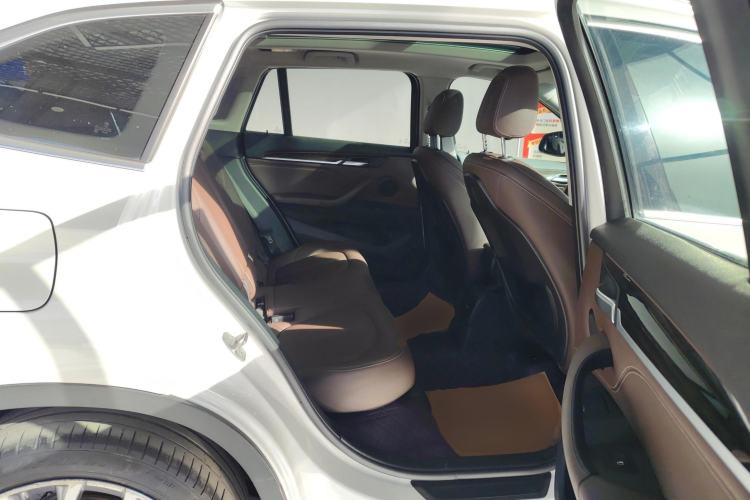 Used BMW X1 2020 xDrive25Li Luxury Edition
