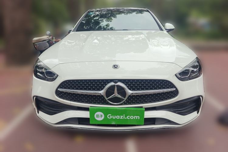 Used Mercedes-Benz C-Class 2023 Facelift C 260 L Front