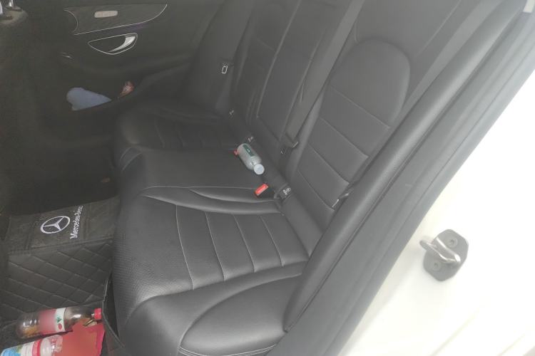 Used Mercedes-Benz C-Class 2017 C 180 L Sport Edition
