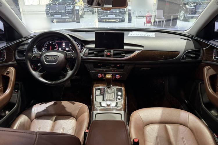 Used Audi A6L 2017 30 FSI Comfort Model Interior 1