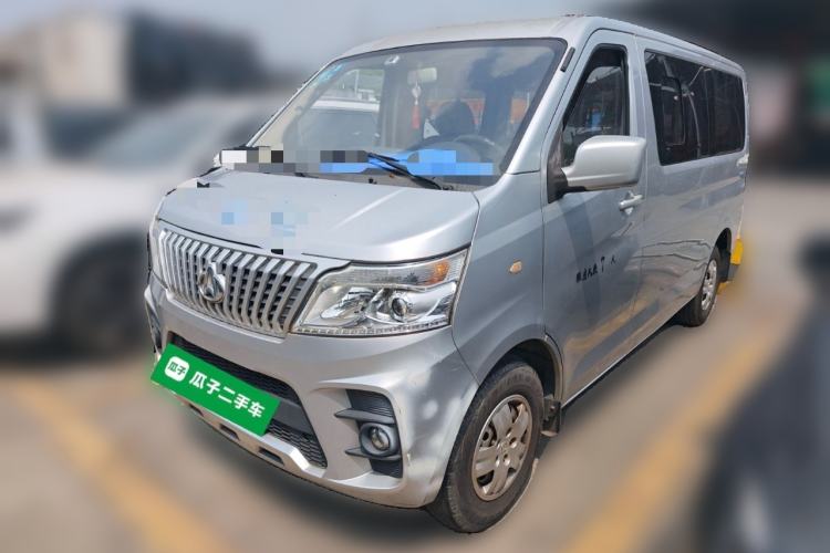 Used CHANGAN KAICHENG Ruixing M60 2019 1.5L Base Version China VI Standard 2-Seater Van with DAM15KR Engine