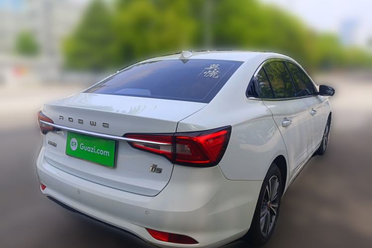Used Roewe i5 2019 1.5L Automatic 4G Connected Langhao Edition
