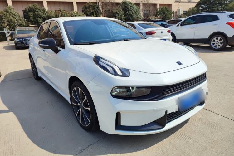 Used Lynk & Co 03 2019 1.5TD DCT Sport Edition China VI Standard