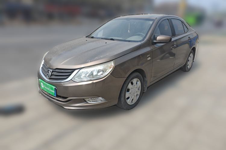 Used Baojun 630 2012 1.5L DVVT manual comfort version