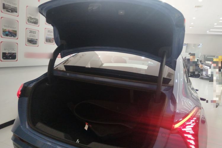 Used Hongqi Tiangong 05 2025 750 Smart Selection Trunk