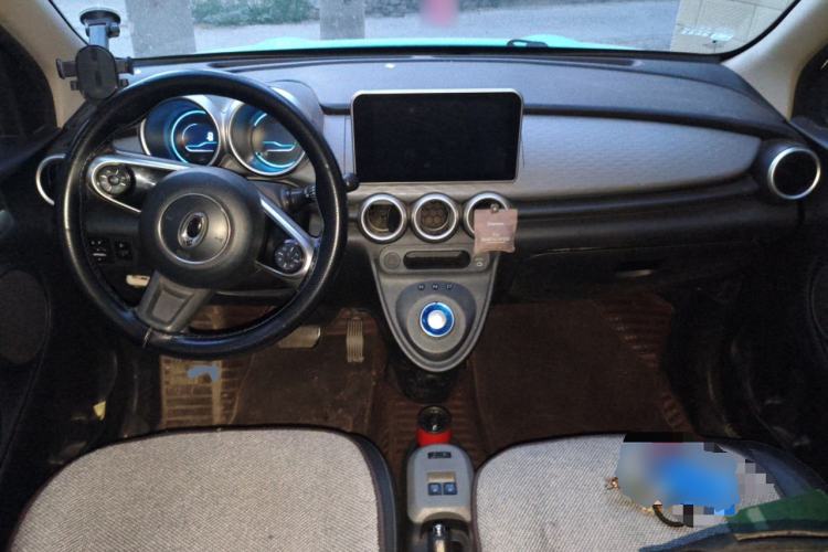 Used ORA Black Cat 2019 351 km Fun Edition