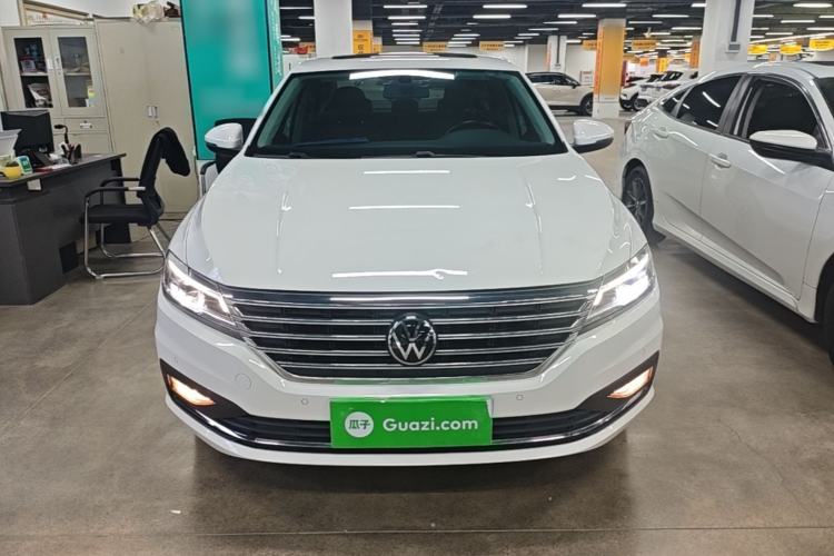 Used Volkswagen Lavida 2021 280TSI DSG Luxury Edition Front