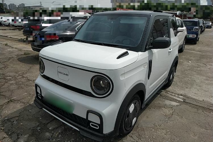 Used Geely Galaxy Panda 2025 210km Panda Kart