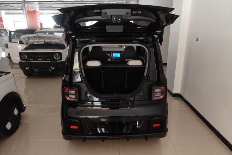 Used Geely Galaxy Panda 2025 210km Panda Kart Trunk
