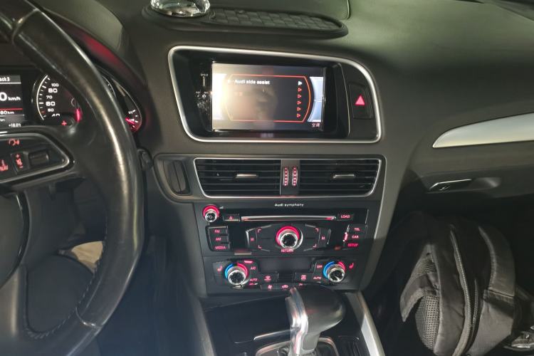 Used Audi Q5 2017 40 TFSI Technology Edition
