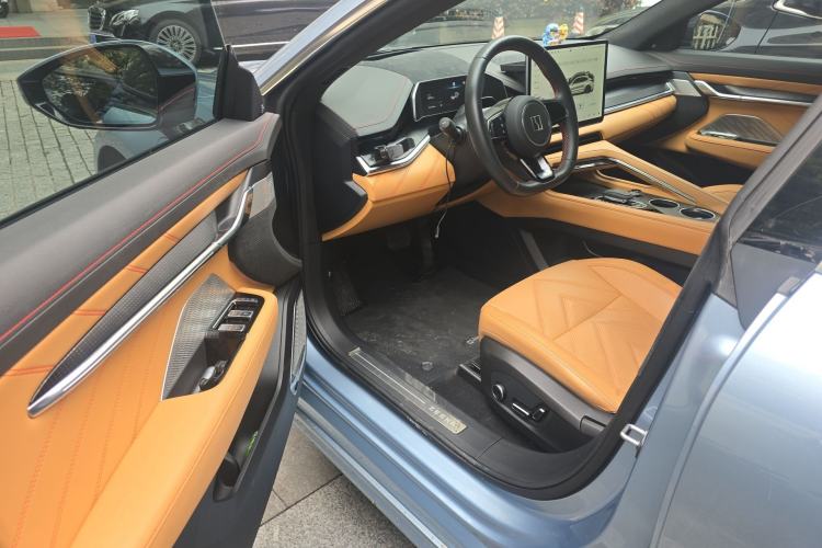 Used Zeekr 001 2021 Ultra-Long Range Dual-Motor YOU Version