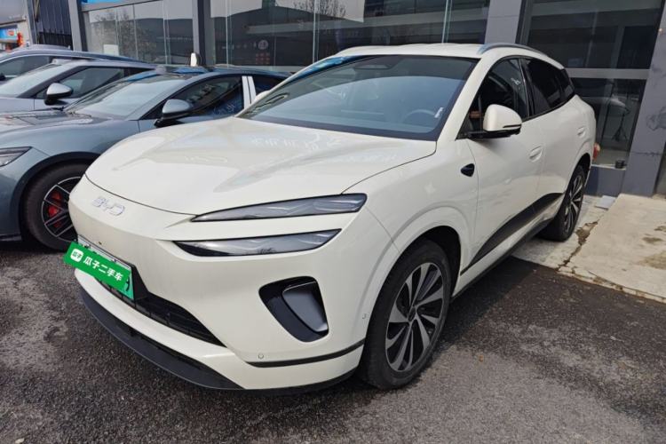 Used BYD Sealion 06 New Energy 2025 Model EV 520 Navigation Edition
