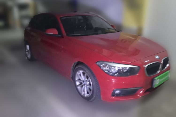 Used BMW 1 Series 2015 118i Leading Model
