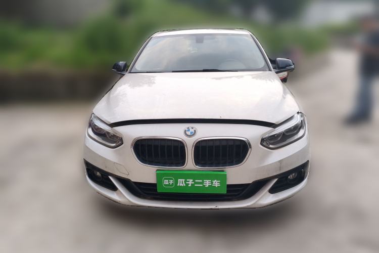 Used BMW 1 Series 2017 118i Design Package Model Front