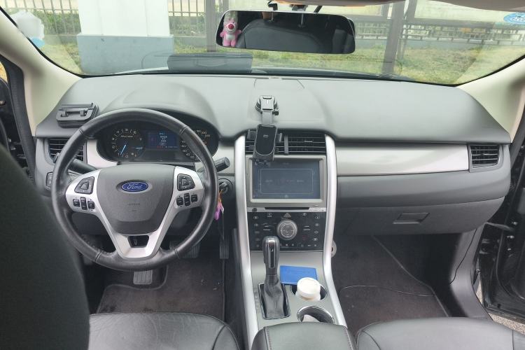 Used Ford Edge 2012 2.0T Elite Edition Interior 2