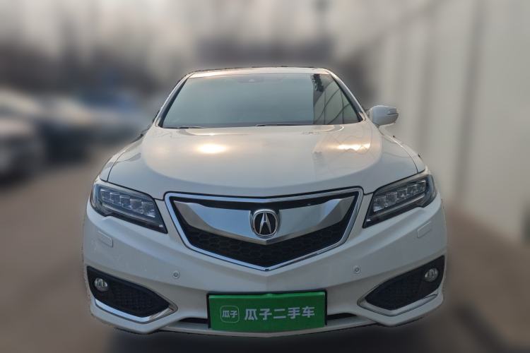 Used Acura RDX 2016 3.0L Four-Wheel Drive Deluxe Edition