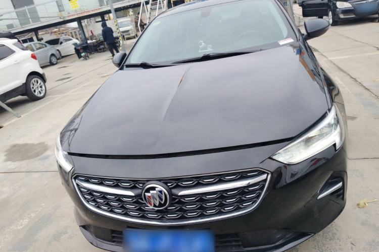 Used Buick Regal 2020 552T Elite Edition