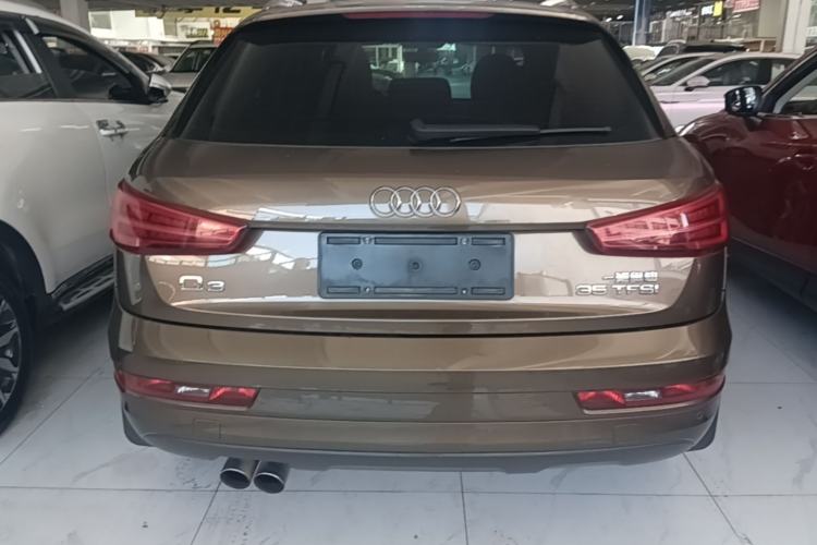 Used Audi Q3 2016 35 TFSI Fashion Model
