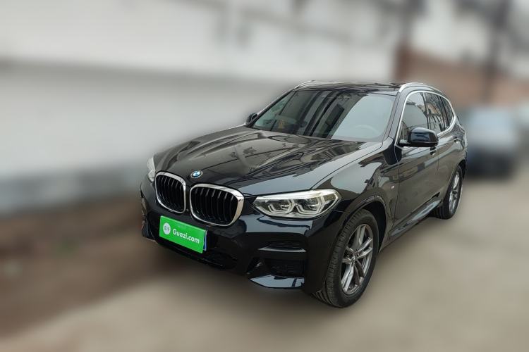 Used BMW X3 2021 xDrive28i M Sport Package
