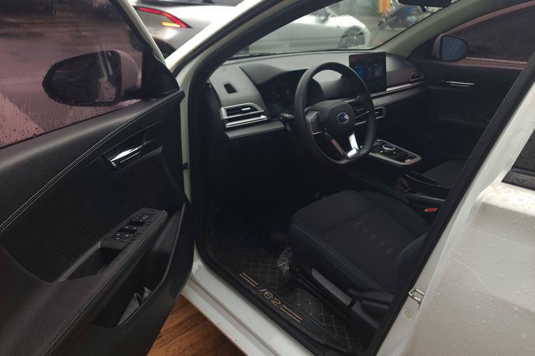 Used BYD e2 2020 Upgraded Model Standard Range Version Standard Configuration