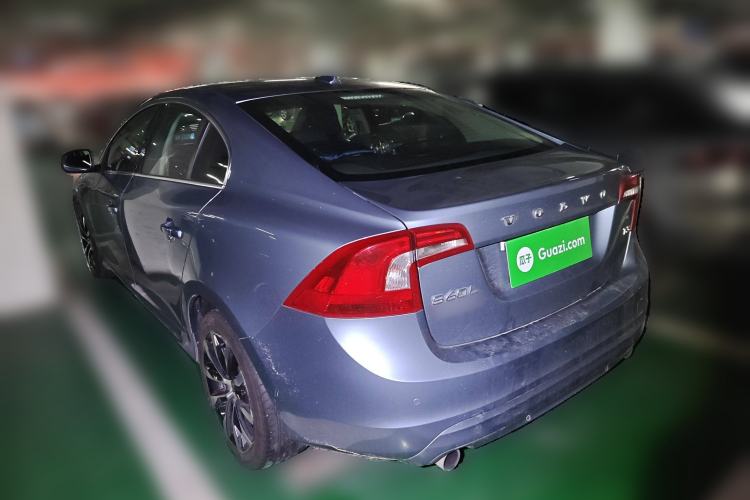 Used Volvo S60 2018 S60L T3 Smart Progress Edition
