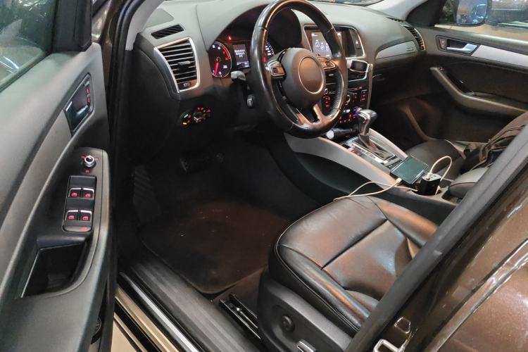 Used Audi Q5 2016 40 TFSI Trendy Edition