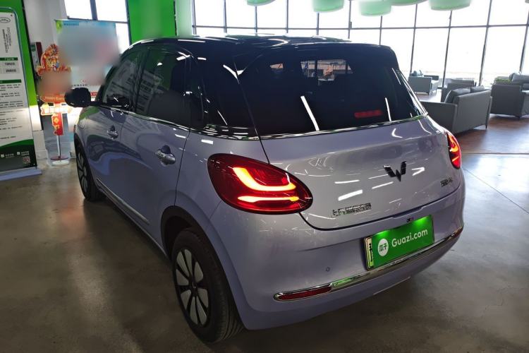 Used Wuling Bingo 2025 410 km Lingxi Deluxe Edition Rear Left 45 Deg