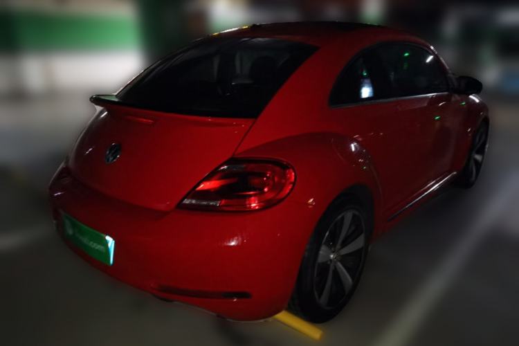 Used Volkswagen Beetle 2014 1.4TSI R-Line