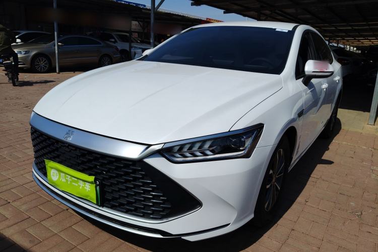 Used BYD Qin PLUS 2023 Champion Edition DM-i 55KM Leading Model