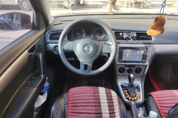 Used Volkswagen Lavida 2013 Restyled Classic 1.6L Automatic Comfort Edition
