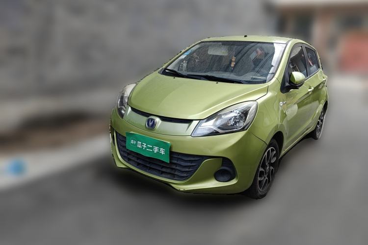Used CHANGAN Benni 2015 1.4L Manual Luxury Model China V Standard