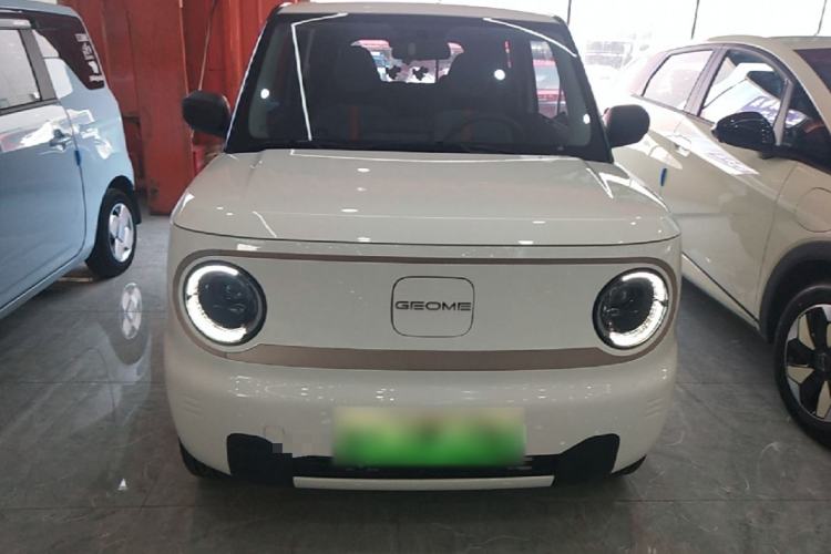 Used Geely Galaxy Panda 2023 Panda Mini 200km Endurance Bear
