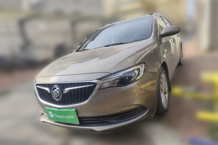 Used Buick GT 2021 Exemplar 1.5L Automatic Elite Version