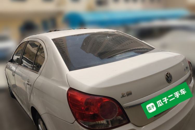 Used Volkswagen Lavida 2008 1.6L Automatic Prestige Edition
