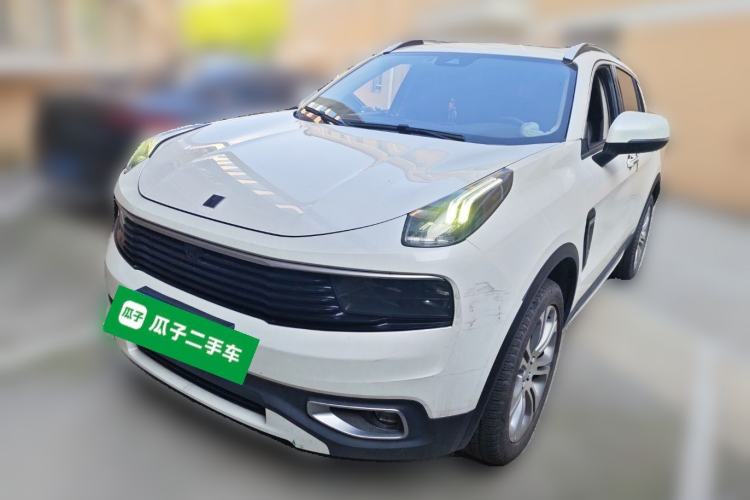 Used Lynk & Co 01 2019 2.0T Two-Wheel-Drive Pro Version China VI Standard
