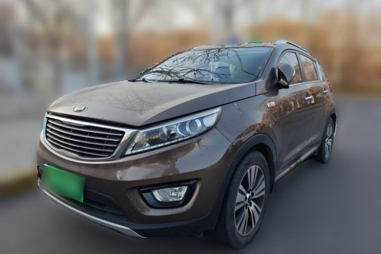 Used Kia Sportage R 2015 2.0L Automatic 2WD Premium Edition