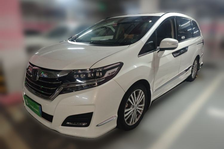 Used Honda Elysion 2016 2.4L Supreme Edition