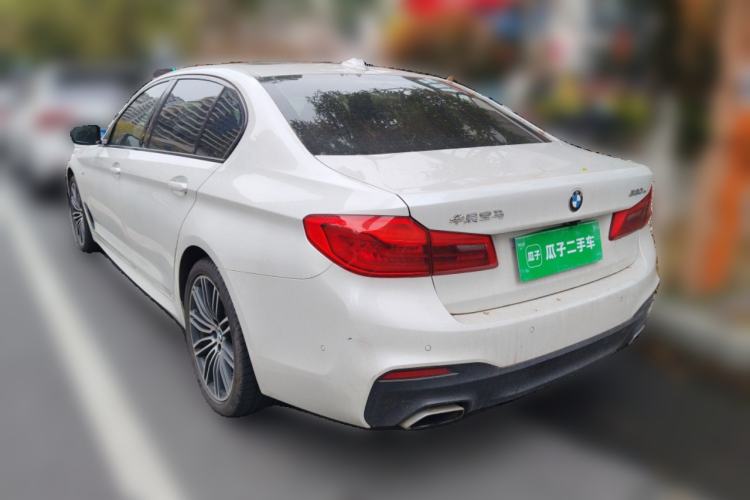 Used BMW 5 Series 2019 530Li Luxury Edition M Sport Package
