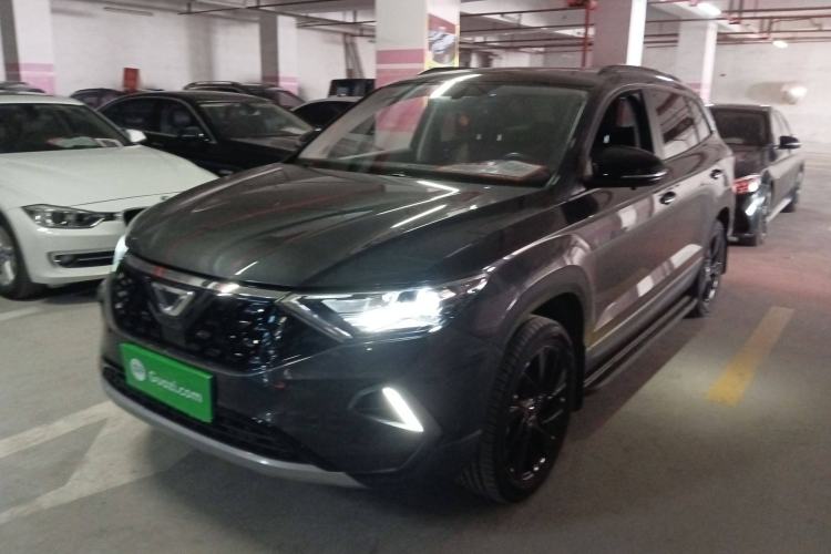 Used Jetta VS7 2021 Black Edition 1.4T Automatic Enjoyment Model