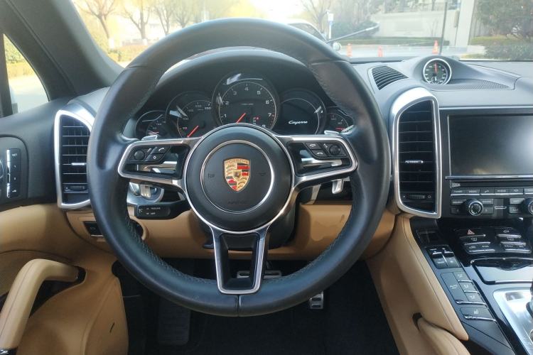 Used Porsche Cayenne 2015 Cayenne 3.0T