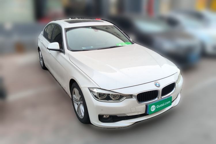 Used BMW 3 Series 2016 320Li Ambition Model
