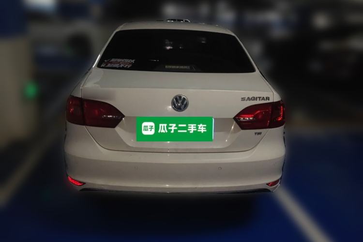 Used Volkswagen Sagitar 2012 1.4TSI Automatic Flagship Edition