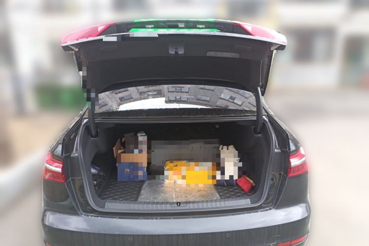 Used Audi A6L 2019 40 TFSI Luxury Prestige Edition