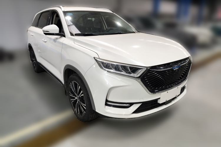 Used CHANGAN OSHAN X7 2020 1.5T Automatic Luxury Model